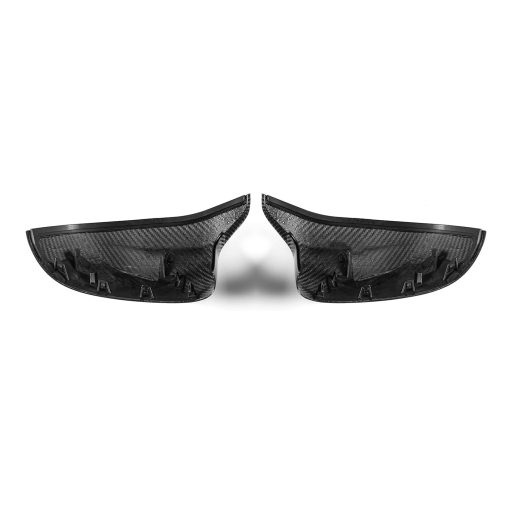 MHC+ BMW X Series Wing Mirror Covers In Pre Preg Carbon Fibre (F97 X3M, F98 X4M, F95 X5M & F96 X6M) - Image 12