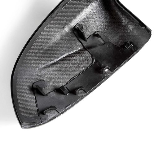 MHC+ BMW X Series Wing Mirror Covers In Pre Preg Carbon Fibre (F97 X3M, F98 X4M, F95 X5M & F96 X6M) - Image 13