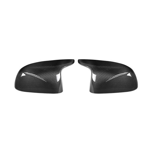 MHC+ BMW X Series Wing Mirror Covers In Pre Preg Carbon Fibre (F97 X3M, F98 X4M, F95 X5M & F96 X6M) - Image 8