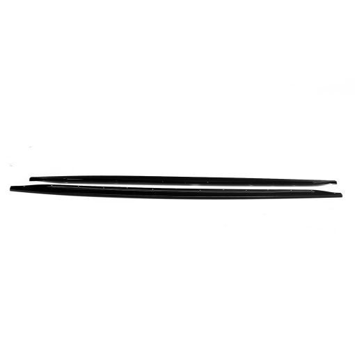 MHC Black BMW M3/M4 SK1 Side Skirts In Gloss Black (G80/G81/G82/G83) - Image 4