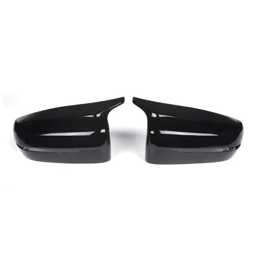 MHC Black BMW M Style Wing Mirror Covers In Gloss Black LHD (G20/G21/G22/G23/G30) - Image 3