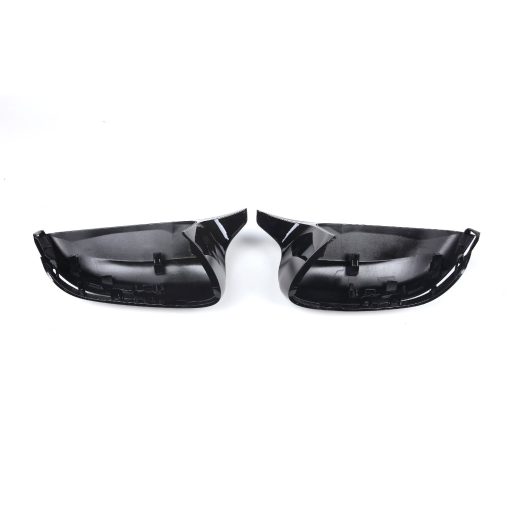 MHC Black BMW M Style Wing Mirror Covers In Gloss Black LHD (G20/G21/G22/G23/G30) - Image 5