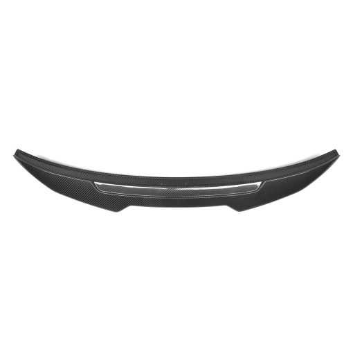 MHC+ Audi RS3 Saloon A3/S3 Ducktail Style Spoiler In Pre Preg Carbon Fibre (8V) - Image 11