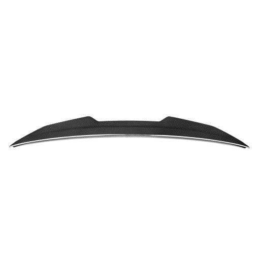 MHC+ Audi RS3 Saloon A3/S3 Ducktail Style Spoiler In Pre Preg Carbon Fibre (8V) - Image 7