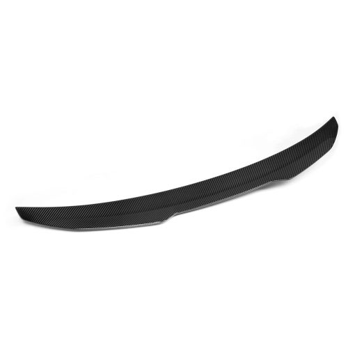 MHC+ Audi RS3 Saloon A3/S3 Ducktail Style Spoiler In Pre Preg Carbon Fibre (8V) - Image 9