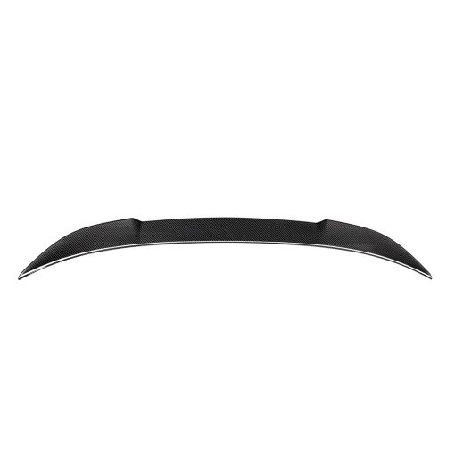 MHC+ BMW M3/3 Series CS Style Rear Spoiler In Pre Preg Carbon Fibre (F80/F30) - Image 7