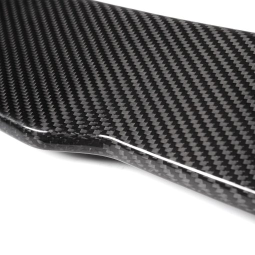 MHC+ BMW M3/3 Series CS Style Rear Spoiler In Pre Preg Carbon Fibre (F80/F30) - Image 8