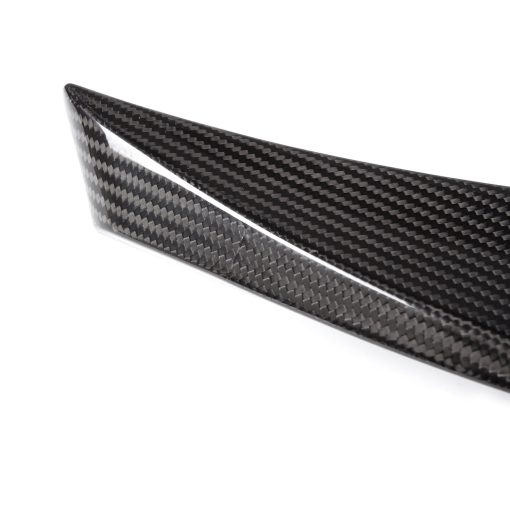 MHC+ BMW M3/3 Series CS Style Rear Spoiler In Pre Preg Carbon Fibre (F80/F30) - Image 9