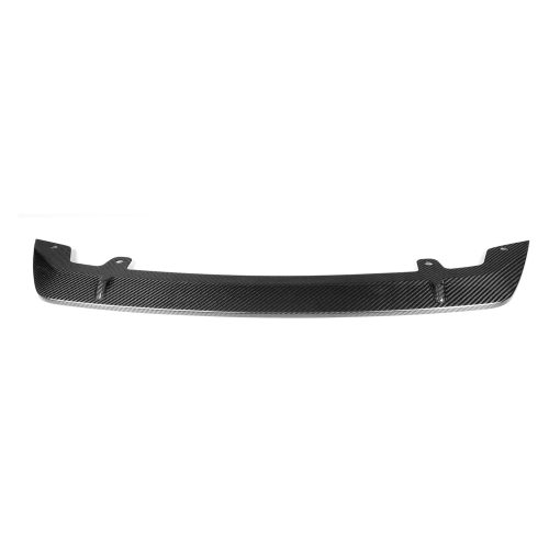 MHC+ BMW M5 F90 LCI Performance Front Splitter In Pre Preg Gloss Carbon Fibre (F90) - Image 7