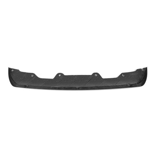 MHC+ BMW M5 Pre LCI Centre Front Splitter In Pre Preg Gloss Carbon Fibre (F90) - Image 6