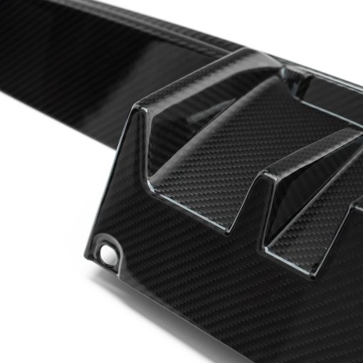 MHC+ BMW M3/M4 DF1 LED Rear Diffuser In Gloss Pre Preg Carbon Fibre (G80/G81/G82/G83) - Image 14