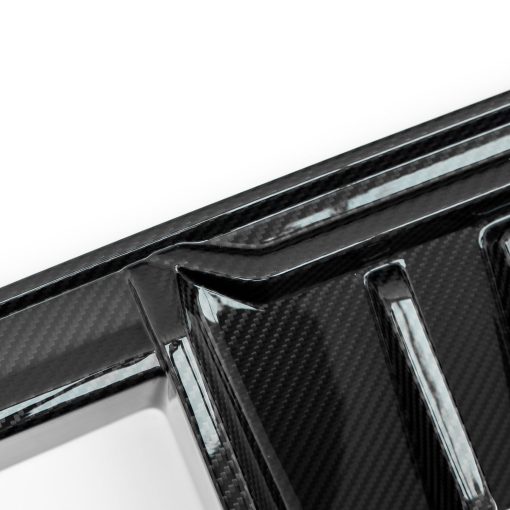 MHC+ BMW M3/M4 DF1 LED Rear Diffuser In Gloss Pre Preg Carbon Fibre (G80/G81/G82/G83) - Image 19