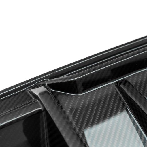 MHC+ BMW M3/M4 DF1 LED Rear Diffuser In Gloss Pre Preg Carbon Fibre (G80/G81/G82/G83) - Image 21