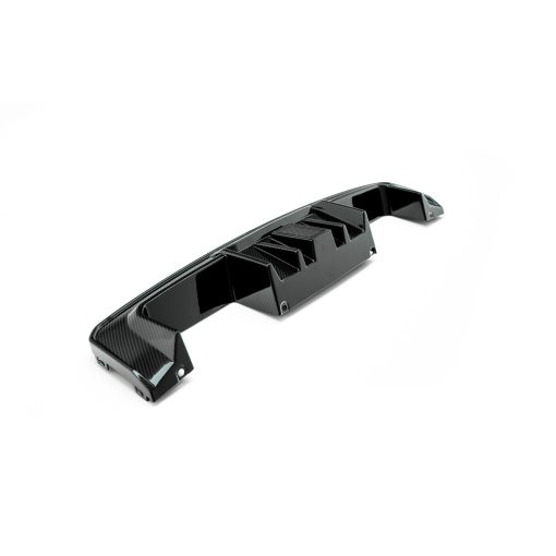 MHC+ BMW M3/M4 DF1 LED Rear Diffuser In Gloss Pre Preg Carbon Fibre (G80/G81/G82/G83) - Image 22