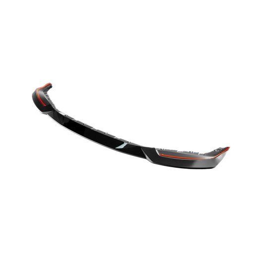 MHC+ BMW M2 G87 Edition 1 Front Splitter In Pre Preg Gloss Carbon Fibre (G87) - Image 10