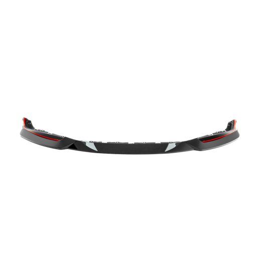 MHC+ BMW M2 G87 Edition 1 Front Splitter In Pre Preg Gloss Carbon Fibre (G87) - Image 12