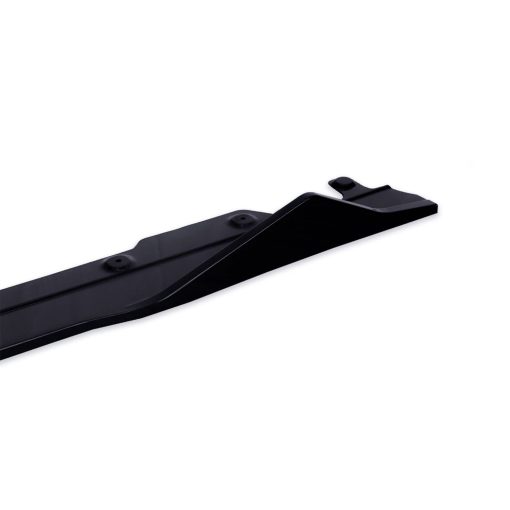 MHC Black BMW M240i Performance Style Side Skirts In Gloss Black (G42) - Image 2