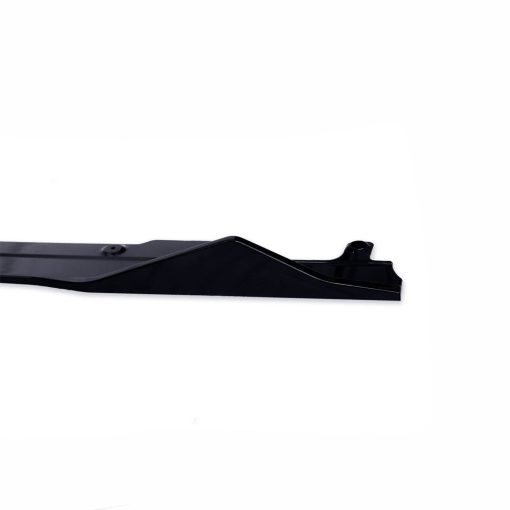 MHC Black BMW M240i Performance Style Side Skirts In Gloss Black (G42) - Image 3