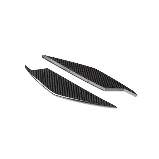 MHC+ BMW M3/M4 AC Style Canards In Pre Preg Carbon Fibre (G80/G81/G82/G83) - Image 2