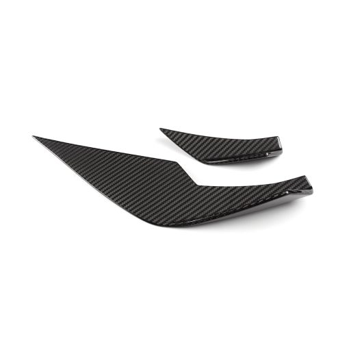 MHC+ BMW M3/M4 GT Style Canards In Pre Preg Carbon Fibre (G80/G81/G82/G83) - Image 5