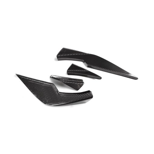 MHC+ BMW M3/M4 GT Style Canards In Pre Preg Carbon Fibre (G80/G81/G82/G83) - Image 6