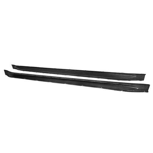 MHC+ BMW M4 OEM Style Side Skirts In Pre Preg Carbon Fibre (G82/G83) - Image 5