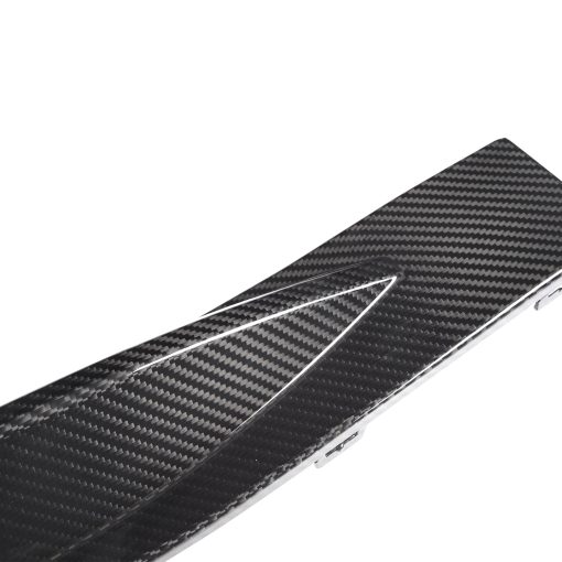 MHC+ BMW M4 OEM Style Side Skirts In Pre Preg Carbon Fibre (G82/G83) - Image 4