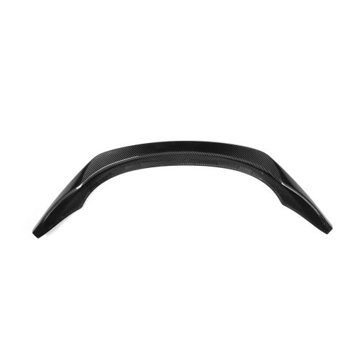 MHC+ Toyota Supra V Style Rear Spoiler V2 In Pre Preg Carbon Fibre (A90) - Image 6