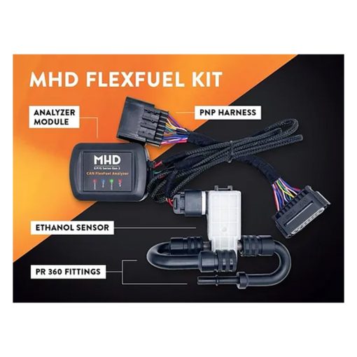 MHD CAN FlexFuel Analyser QuickInstall Kit - Image 3