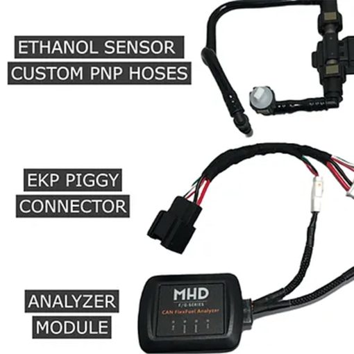 MHD CAN FlexFuel Analyser QuickInstall Kit - Image 4