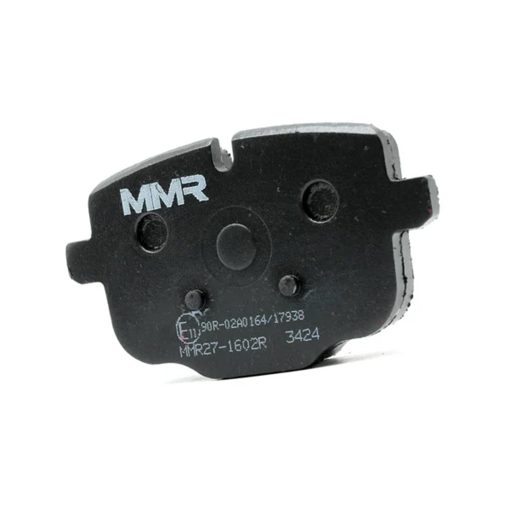 MMX BMW G80/G81 M3, G82/G83 M4 & G87 M2 RP650 Performance Fast Road Rear Brake Pads - Image 7