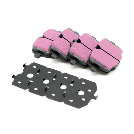 MMX BMW G80/G81 M3, G82/G83 M4 & G87 M2 RP650 Performance Fast Road Rear Brake Pads - Image 8