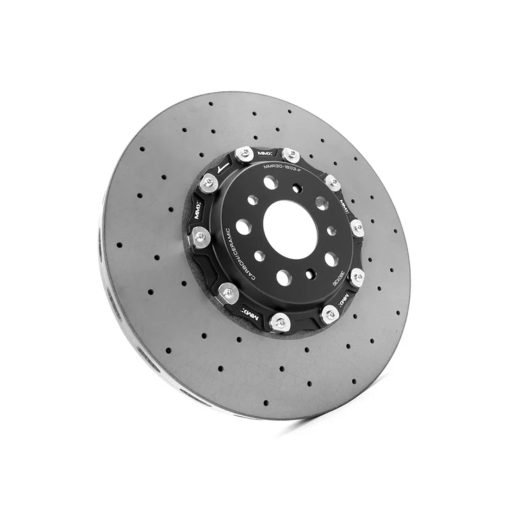 MMX BMW G8X 2-Piece 380mm x 36mm Carbon Ceramic Front Brake Discs/Rotors (G80/G81 M3, G82/G83 M4 & G87 M2) - Image 5