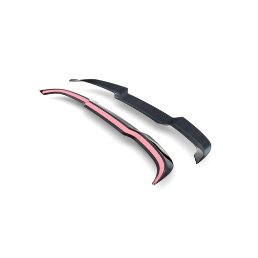 Maxton Design BMW X5M Rear Spoiler Cap In Gloss Black (F95)