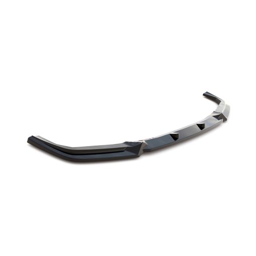 Maxton Design BMW X5M V1 Front Splitter In Gloss Black (F95)