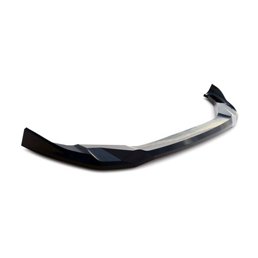 Maxton Design BMW X3M LCI V2 Front Splitter In Gloss Black (F97 Facelift 2022+)