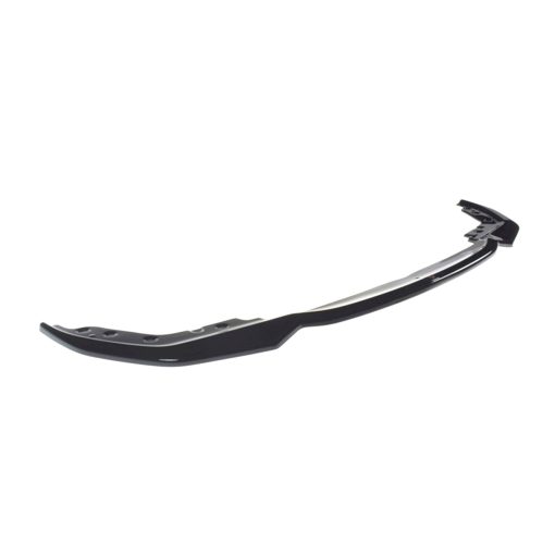 Maxton Design BMW 3 Series M Sport V2 Front Splitter In Gloss Black (G20/G21 Pre-LCI)