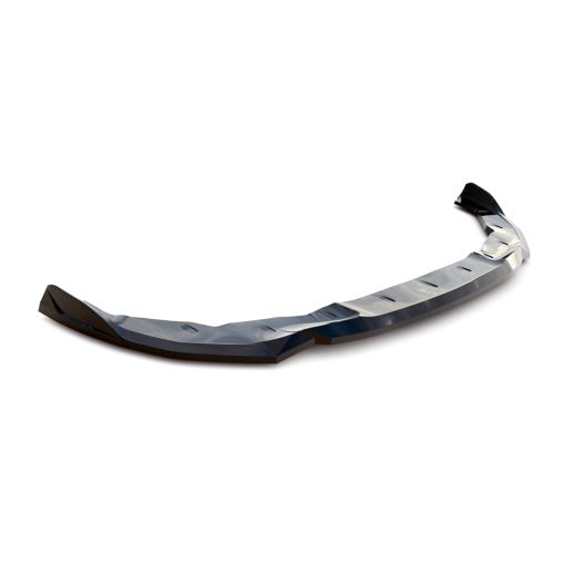 Maxton Design BMW M240i/2 Series V1 Front Splitter In Gloss Black (G42)