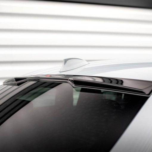 Maxton Design BMW M240i/2 Series Rear Window Spoiler Extension (G42) - Image 5