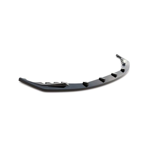 Maxton Design BMW M3/M4 V1 Front Splitter In Gloss Black (G80/G81/G82/G83)