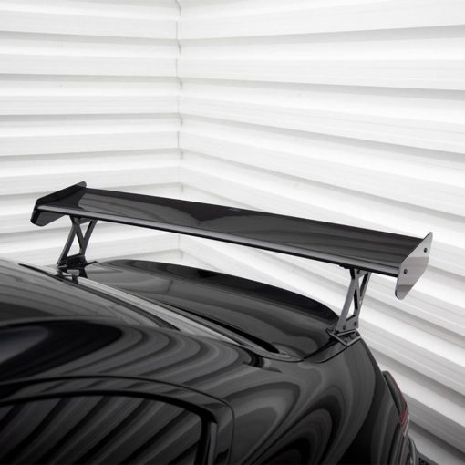 Maxton Design BMW M2 G87 Rear Wing In Gloss Carbon Fibre With Dynamic LED Light Bar (G87) - Image 11