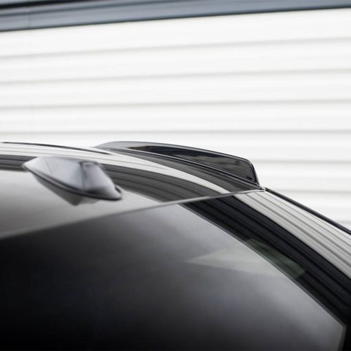 Maxton Design BMW M2 G87 Short Roof Rails In Gloss Black (G87) - Image 4