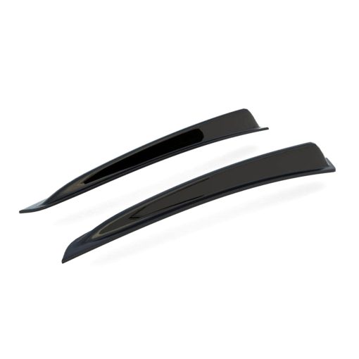 Maxton Design BMW M2 G87 Short Roof Rails In Gloss Black (G87)