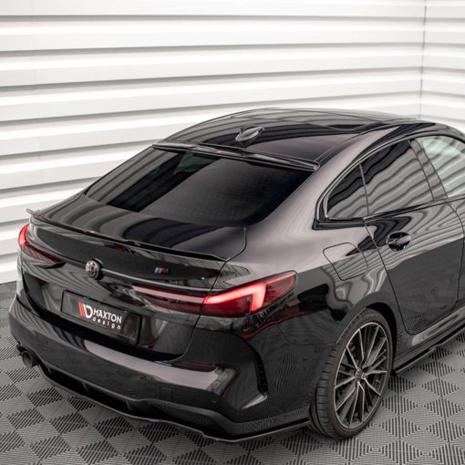 Maxton Design BMW M235i Gran Coupe Rear Window Extension In Gloss Black (F44) - Image 3