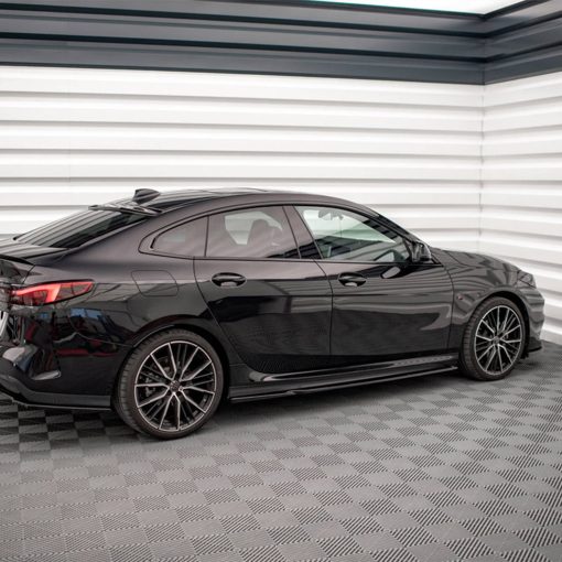 Maxton Design BMW M235i Gran Coupe V1 Side Skirts In Gloss Black (F44) - Image 3