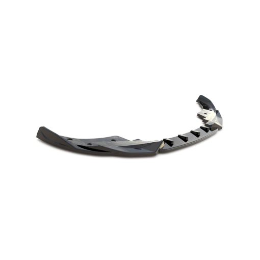 Maxton Design BMW 4 Series M Sport V2 Front Splitter In Gloss Black (G22/G23 incl. M440i & M440d)