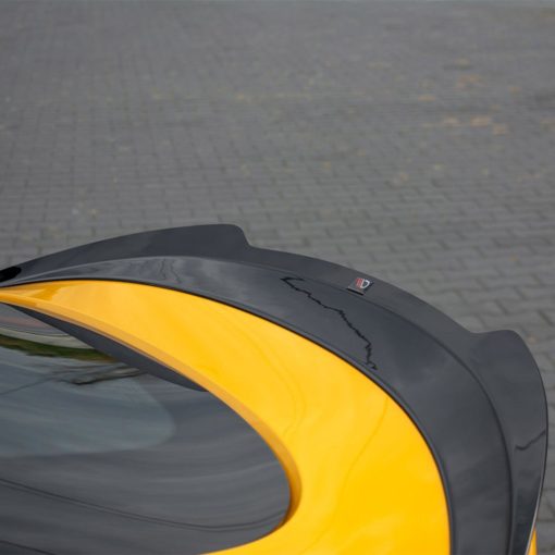 Maxton Design Toyota Supra Mk5 Rear Spoiler In Gloss Black (A90) - Image 2