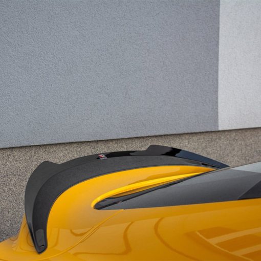 Maxton Design Toyota Supra Mk5 Rear Spoiler In Gloss Black (A90) - Image 3