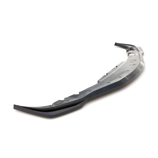 Maxton Design Toyota Supra Mk5 V1 Front Splitter In Gloss Black (A90)