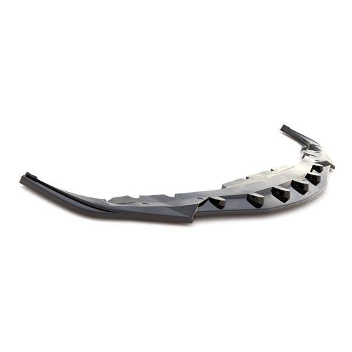 Maxton Design Toyota Supra Mk5 V4 Front Splitter In Gloss Black (A90)